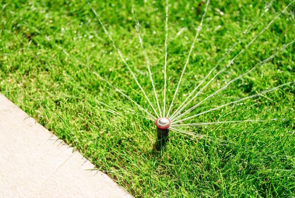 Automatische Bewässerungssysteme für Garten und Außenanlagen