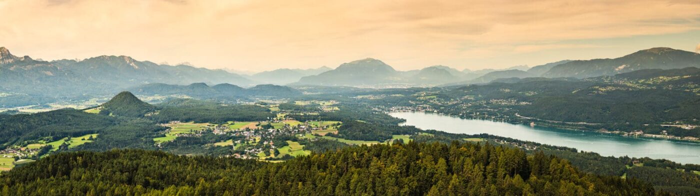 Bewässerung und mehr aus Kärnten
